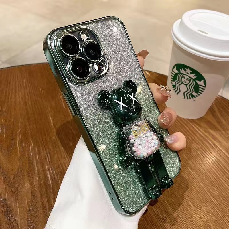 Kartoĉambra Bombono/Fruktursa Krampo/Apple-Telefonujo Kun Lensa Filmo/Gradiento