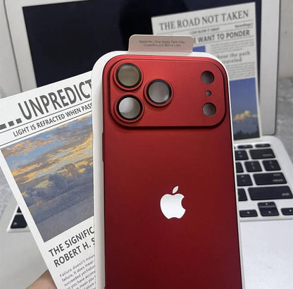 iPhone 17-11 Premium Ultra-thin Frosted Case