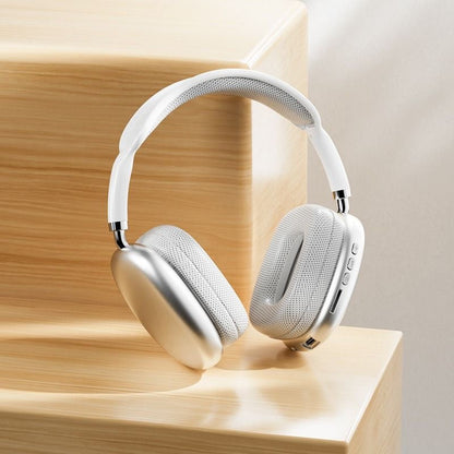ins wireless head-mounted bluetooth headphones,