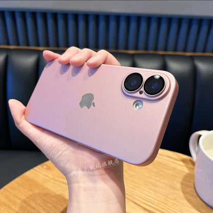 iPhone 17-11 Premium Ultra-thin Frosted Case