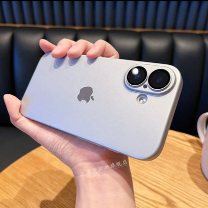 iPhone 17-11 Premium Ultra-thin Frosted Case
