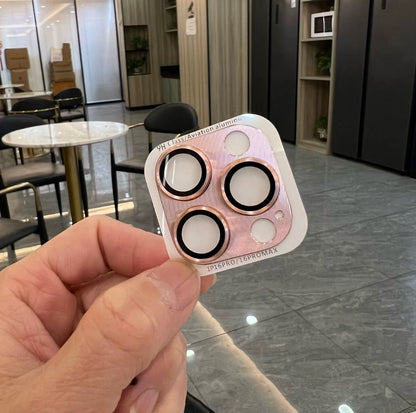 iPhone 16-12 integrated rear camera lens film
