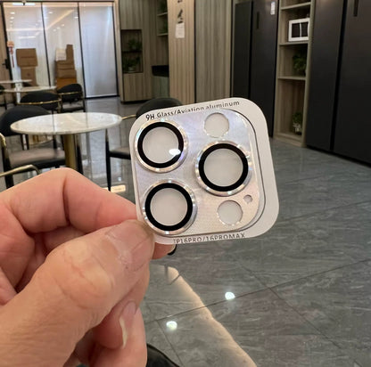 iPhone 16-12 integrated rear camera lens film